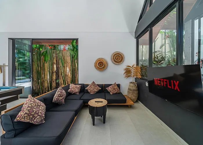 St Lau - Signature 3br Hideaway In Villa