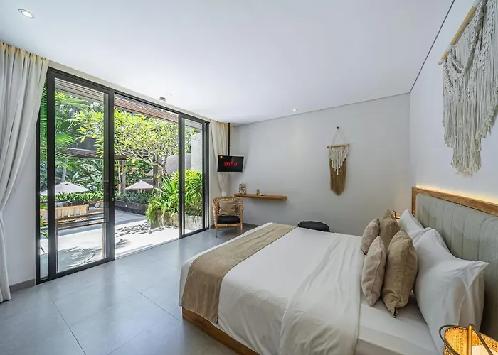 St Lau - Signature 3br Hideaway In Ubud