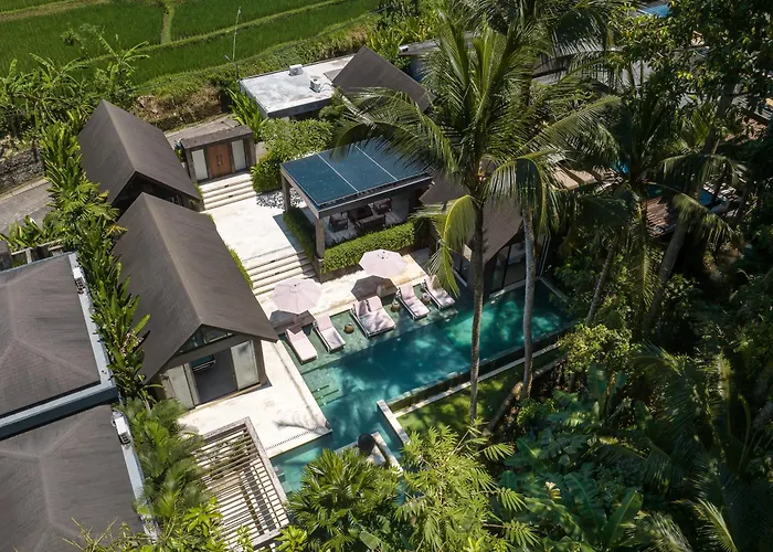 St Lau - Signature 3br Hideaway In Villa Ubud