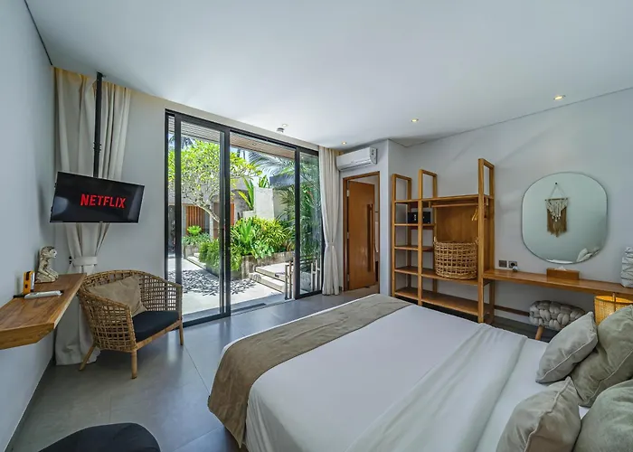 St Lau - Signature 3br Hideaway In Villa *
