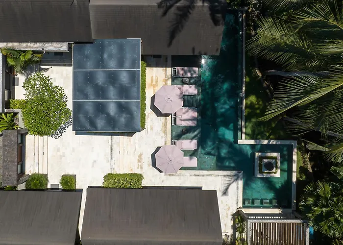 St Lau - Signature 3br Hideaway In Villa Ubud