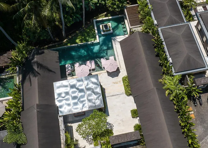St Lau - Signature 3br Hideaway In * Ubud