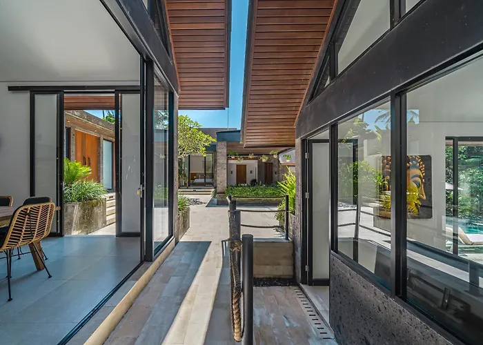 St Lau - Signature 3br Hideaway In Ubud