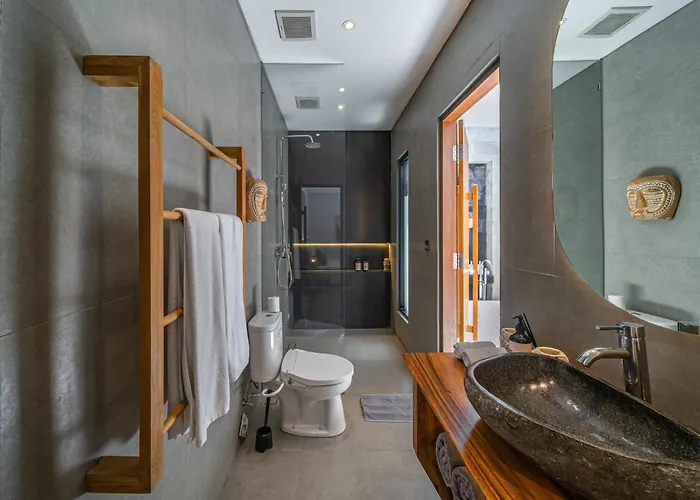 St Lau - Signature 3br Hideaway In * Ubud