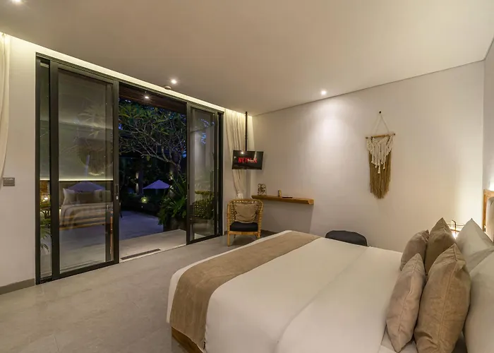 Villa St Lau - Signature 3br Hideaway In Ubud