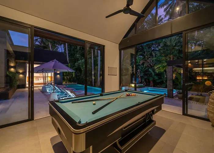 St Lau - Signature 3br Hideaway In Ubud