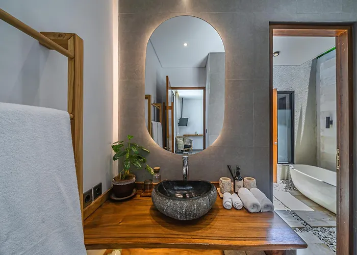St Lau - Signature 3br Hideaway In Villa Ubud