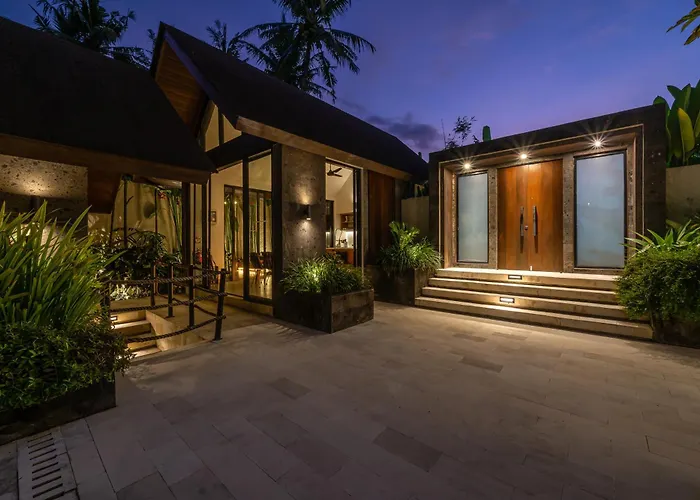 St Lau - Signature 3br Hideaway In * Ubud