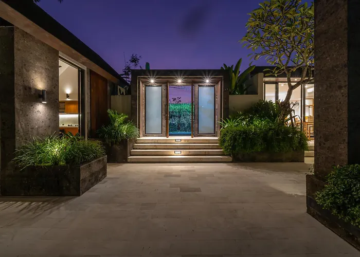St Lau - Signature 3br Hideaway In Villa *