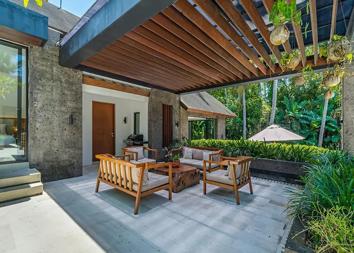 St Lau - Signature 3br Hideaway In Ubud