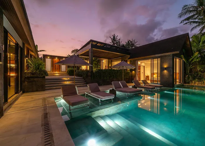 St Lau - Signature 3br Hideaway In * Ubud
