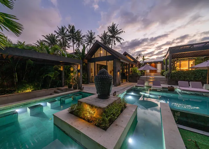 St Lau - Signature 3br Hideaway In Villa *