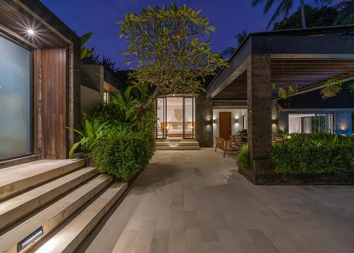 St Lau - Signature 3br Hideaway In Villa