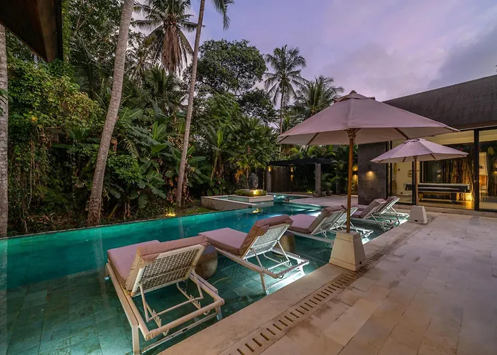 Villa St Lau - Signature 3br Hideaway In