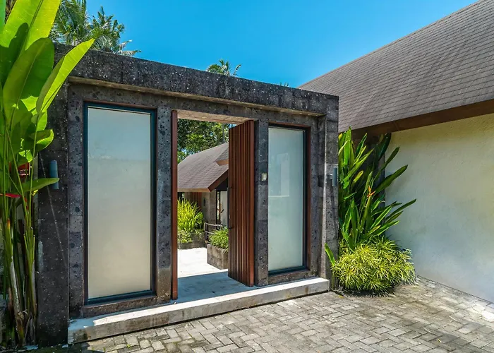 St Lau - Signature 3br Hideaway In Villa