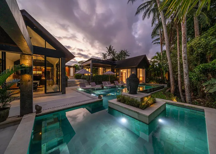 St Lau - Signature 3br Hideaway In Villa