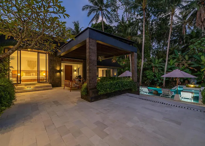 St Lau - Signature 3br Hideaway In Villa Ubud