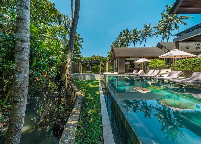 St Lau - Signature 3br Hideaway In * Ubud