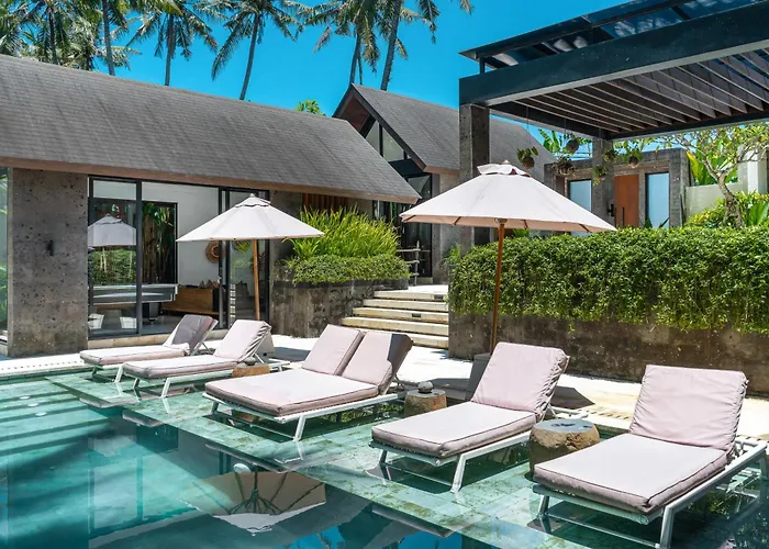 St Lau - Signature 3br Hideaway In Ubud