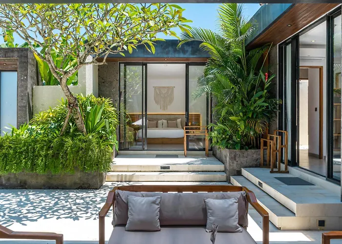St Lau - Signature 3br Hideaway In Villa *
