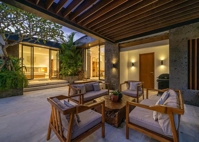 St Lau - Signature 3br Hideaway In Villa *
