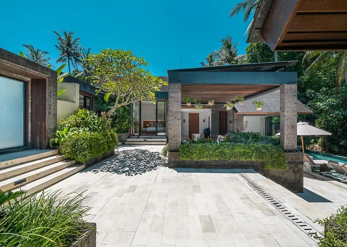 St Lau - Signature 3br Hideaway In Villa