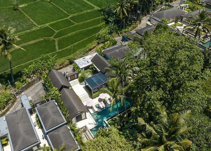 St Lau - Signature 3br Hideaway In Villa