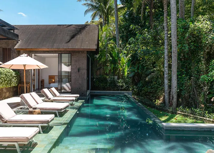 Villa St Lau - Signature 3br Hideaway In Ubud