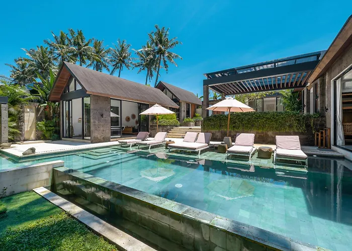 St Lau - Signature 3br Hideaway In Villa *