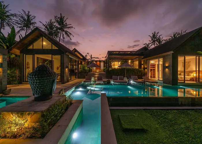 St Lau - Signature 3br Hideaway In *