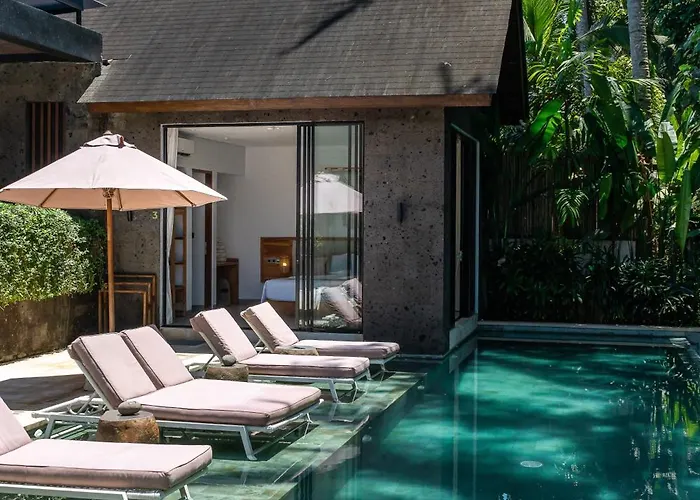 Villa St Lau - Signature 3br Hideaway In Ubud