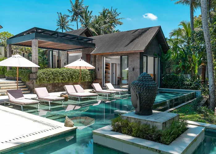 St Lau - Signature 3br Hideaway In Villa *