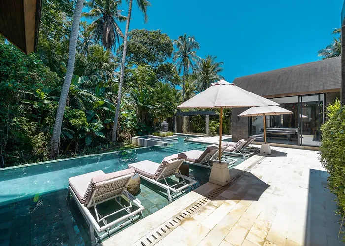 St Lau - Signature 3br Hideaway In Villa